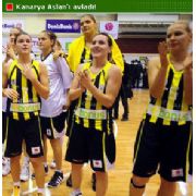 DİŞİ KANARYALAR. ASLAN A ACIMADI 