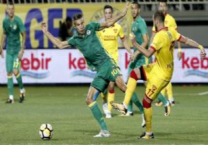 Fenerbahçe Kötü Başladı 2-2