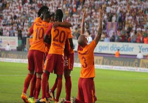 Galatsaray Tam Gaz 2-0