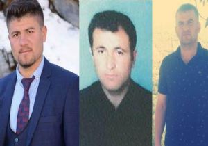 PKK Şırnak ta İşçilere Saldırdı,3 Şehit