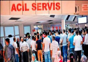 Acil Servislerin 10 Günlük Tatil İsyanı