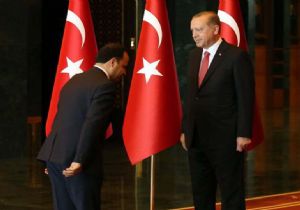 AYM Başkanından o Fotoğrafa Açıklama!