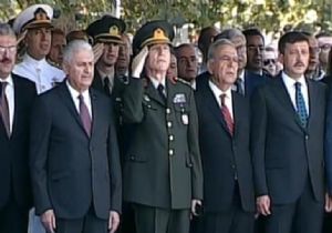 İzmir de 9 Eylül Gerginliği!
