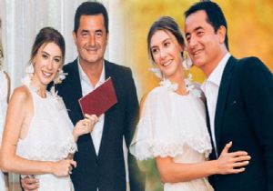 Acun Ilıcalı ile Şeyma Subaşı Evlendi