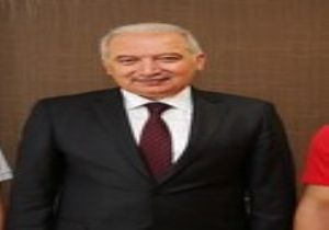 Flaş.. Topbaş ın Yerine Mevlüt Uysal