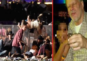 İşte  Las Vegası Kana Bulayan Cani