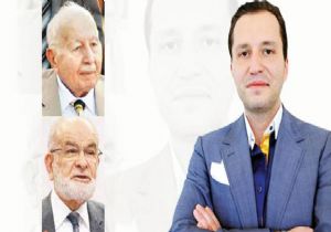 Fatih Erbakan dan Baba Yadigarına Haciz