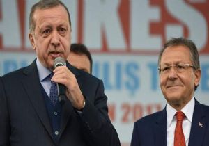 Erdoğan, O Başkanla da Görüştü