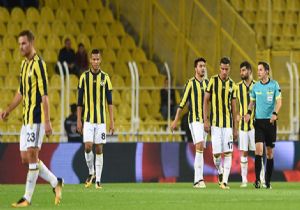 Kadıköy de Fenere Son Saniye Şoku 3-3