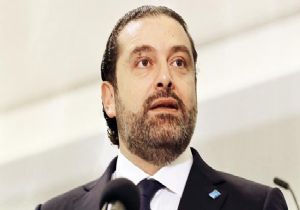 Lübnan Başbakanı istifa etti