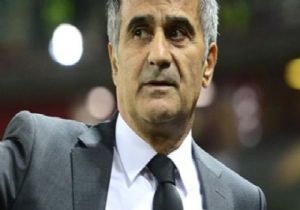 Şenol Güneş in Ayağı Kırıldı