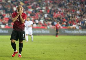 Lucescu ile Milli Hisarana Devam 3-2