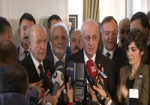 İsmail Kahraman Destek Turuna Çıktı