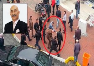 Tanburacı ya Saldıran Kişi Yakalandı