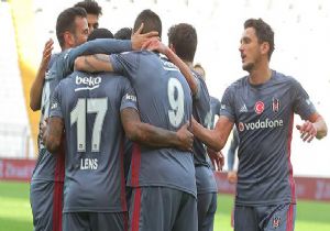 Vodafon Park ta Tarihi Skor 9-0