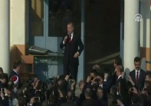 Cumhurbaşkanı Erdoğan Gümülcine de