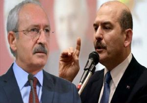 Kılıçdaroğlu ndan Flaş Suç Duyurusu