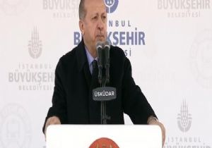 Erdoğan dan Flaş Ataşehir Yorumu