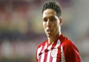 Antalyaspor da Nasri Depremi