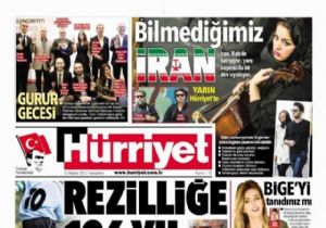 IPI den Hürriyet e Destek Bildirisi