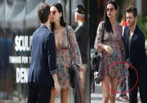 Adriana Lima Hamile mi?