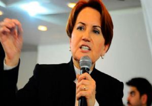 İşte Akşener in yeni A Takımı!