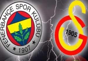Galatasaray ve F.Bahçe den Ortak Karar