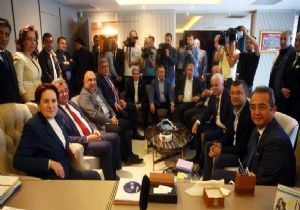 İşte İyİ Parti ye Geçen CHP liler