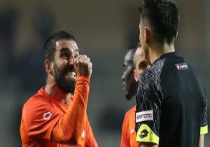 Arda ya En az 8 Maç Ceza