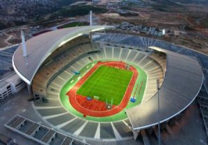 İşte UEFA ya Önerilen 10 Stadyum