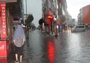 Dikkat! Meteoroloji Yine Saat Verdi!