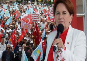 Akşener de Saray ı Üniversite Yapacak!