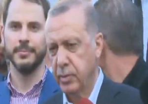 Erdoğan: Ne Yaparlarsa Yapsınlar...