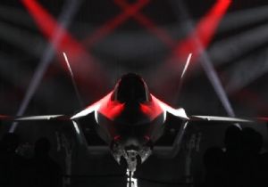 F-35 lerde Teslim Günü