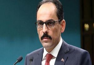 İbrahim Kalın dan  Dikkat Çeken Hamle