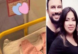 Tarkan ın Bebeğiyle İlk Karesi!