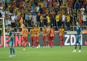 Fener Malatya da Söndü 1-0