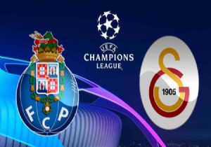 Porto Galatasaray Maçı Hangi Kanalda?