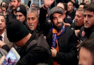 Sosyal Medyada Arda Turan a Büyük Tepki