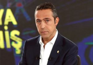 Ali Koç tan Ersun Yanal Açıklaması!
