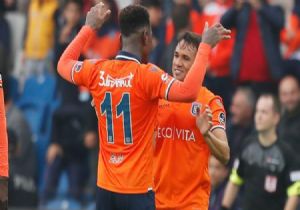 Başakşehir Mossoro İle Güldü 1-0