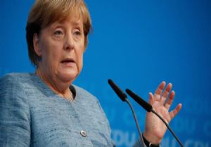 Merkel: Güvenli Bölge Lazım