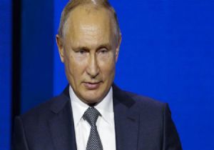 Putin: Yaptırımlar Savaş İlanı