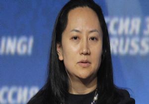 Huawei nin CFO su Tutuklandı