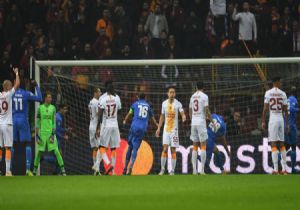 Shalke Galatasaray a Çalıştı