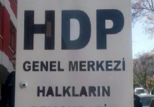 HDP ye Kapatma Davası Ertelececek mi?