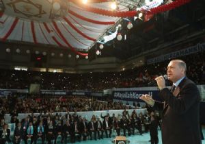 İşte AK Partinin Kocaeli Adayları