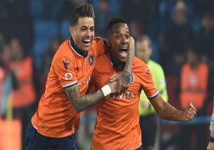 Başakşehir e Erzurum Çelmesi 1-1