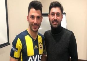 Tolgay Aslan da Resmen Fenerbahçeli