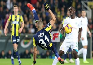 Kadıköy de  Kocaman  Kayıp 1-1